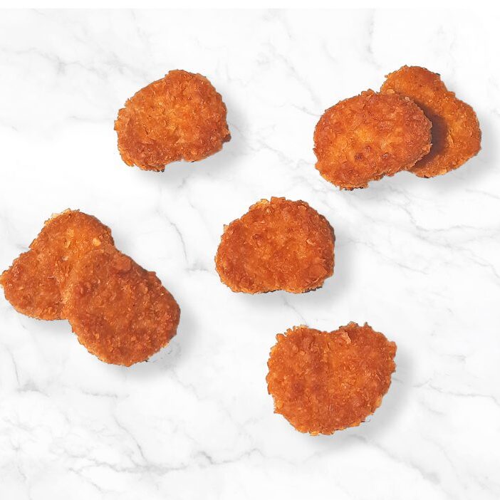 Bio Krokant nuggets - productfoto Bio Krokant nuggets - productfoto