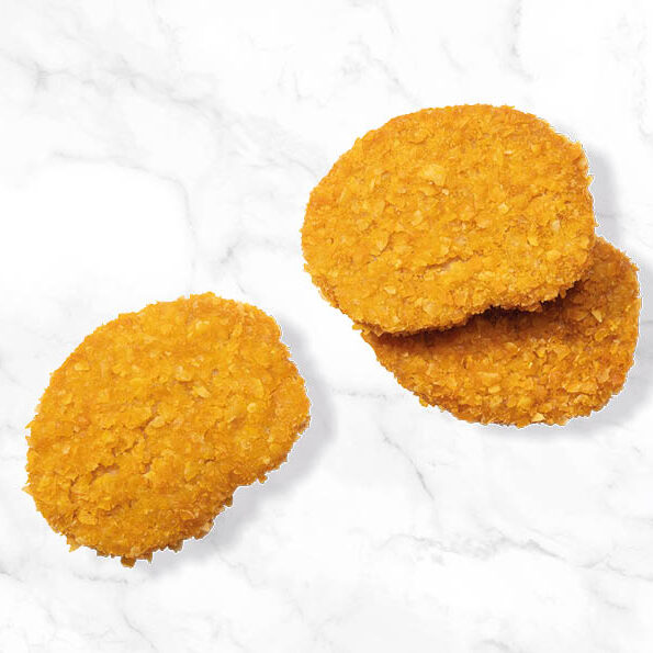 Krokant schnitzel - Productfoto Krokant schnitzel - Productfoto