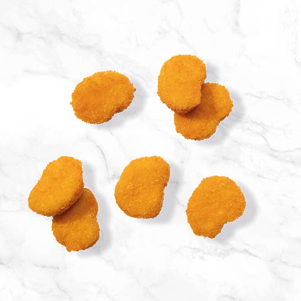 Nuggets - Productfoto Nuggets - Productfoto