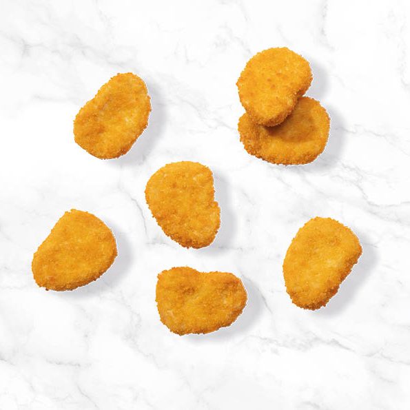 Visnuggets - Productfoto Visnuggets - Productfoto